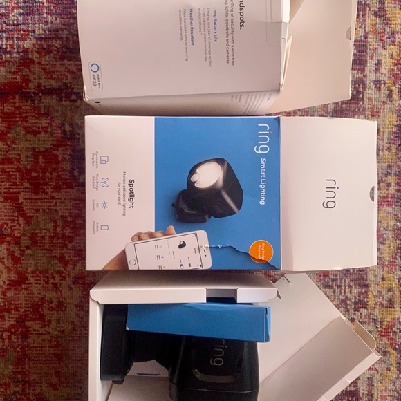 Ring Security Light and Bridge Bundle - Picture 7 of 8